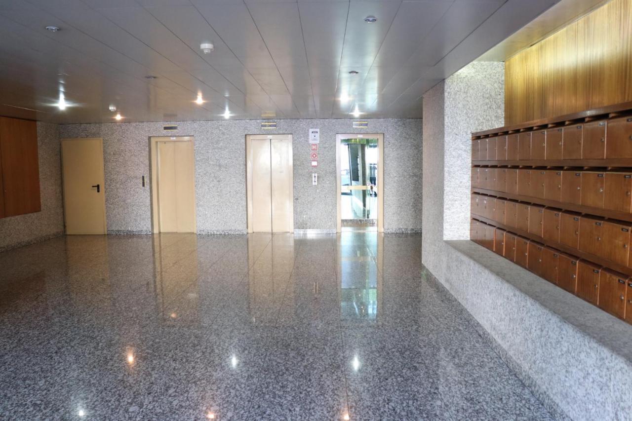 Confortable 1 Bedroom Apartment With Garage And Balcony OOporto Exterior foto